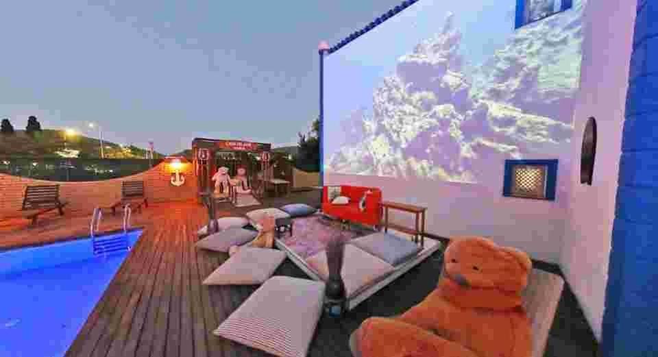 Casa Del Mar Bodrum Eksteriør billede