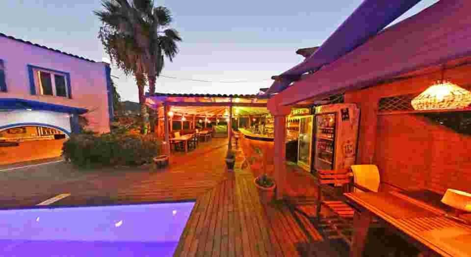 Casa Del Mar Bodrum Eksteriør billede
