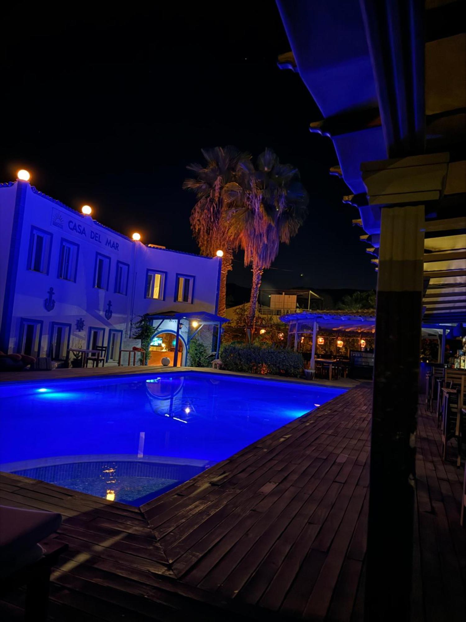 Casa Del Mar Bodrum Eksteriør billede